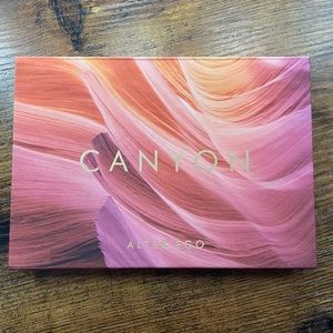 Alter Ego Canyon Palette